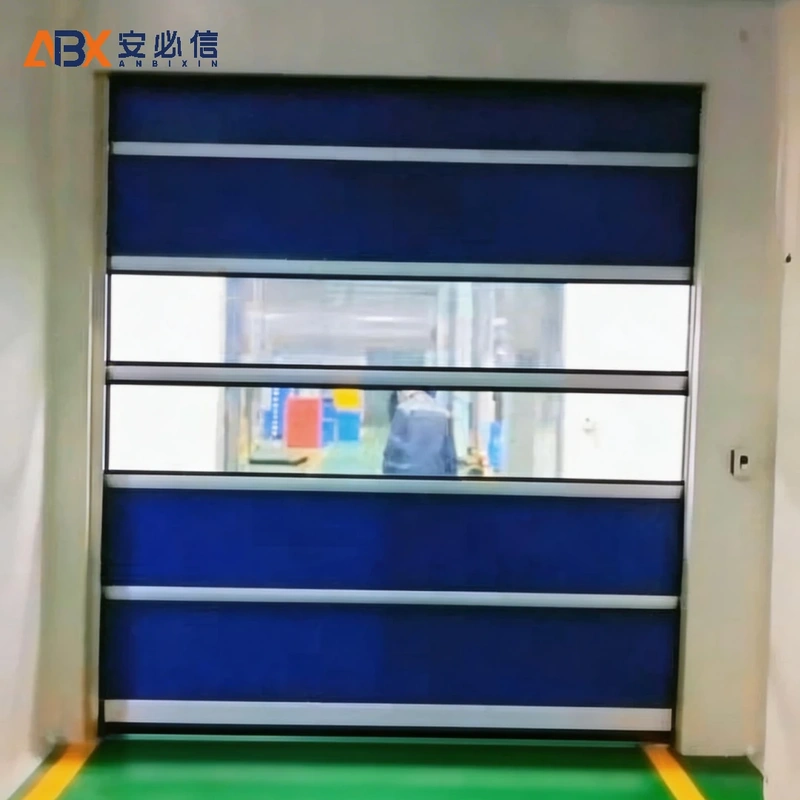 抚顺洁净快速门