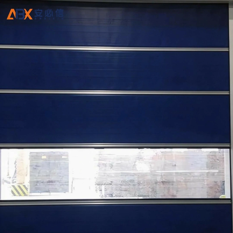 抚顺快速门