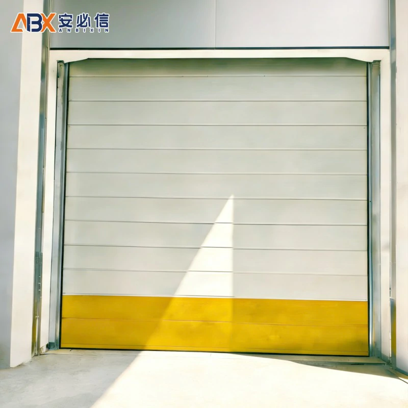 抚顺分段式滑升门