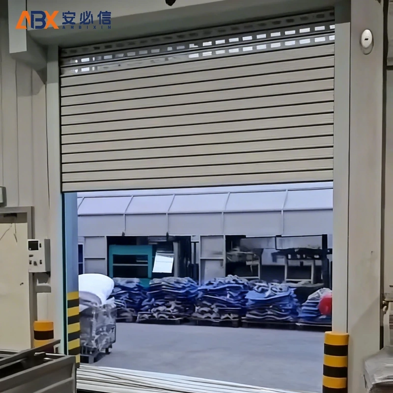 抚顺金属快速门