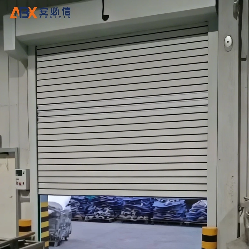 抚顺金属高速门